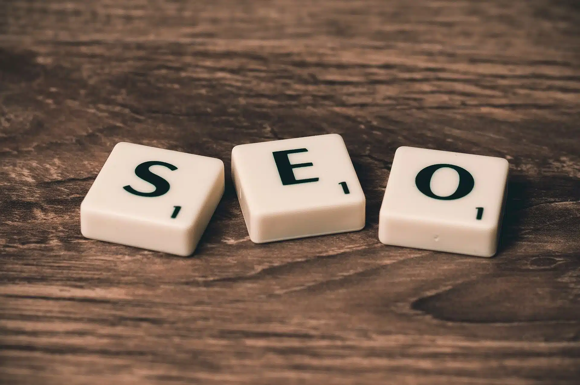 SEO background