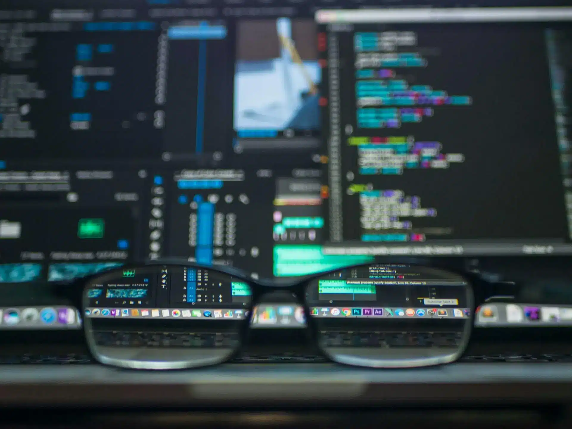 website background