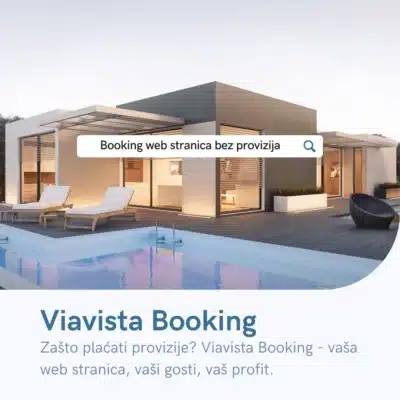 Booking bez provizija